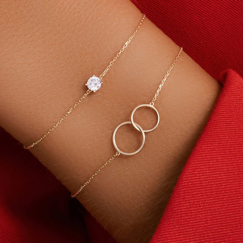 Bracelets en or - Exclusif 367€