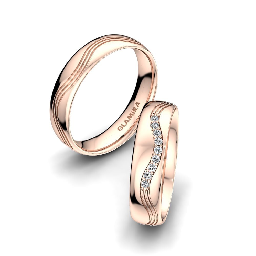 Bagues de mariage