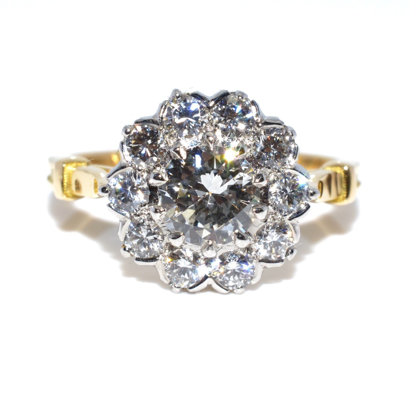 Bagues de fianailles - Design 634€