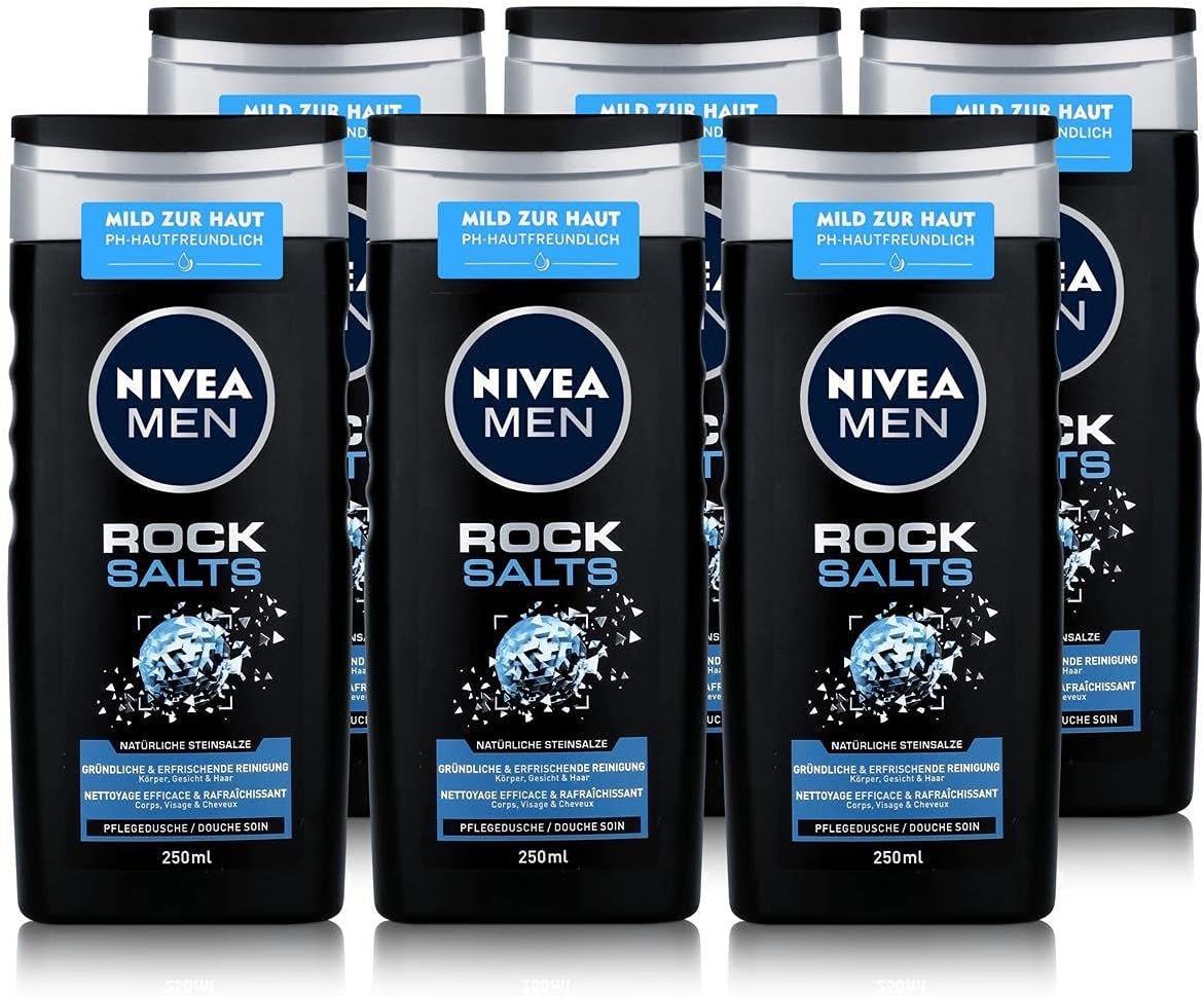 Bath Salts Nivea