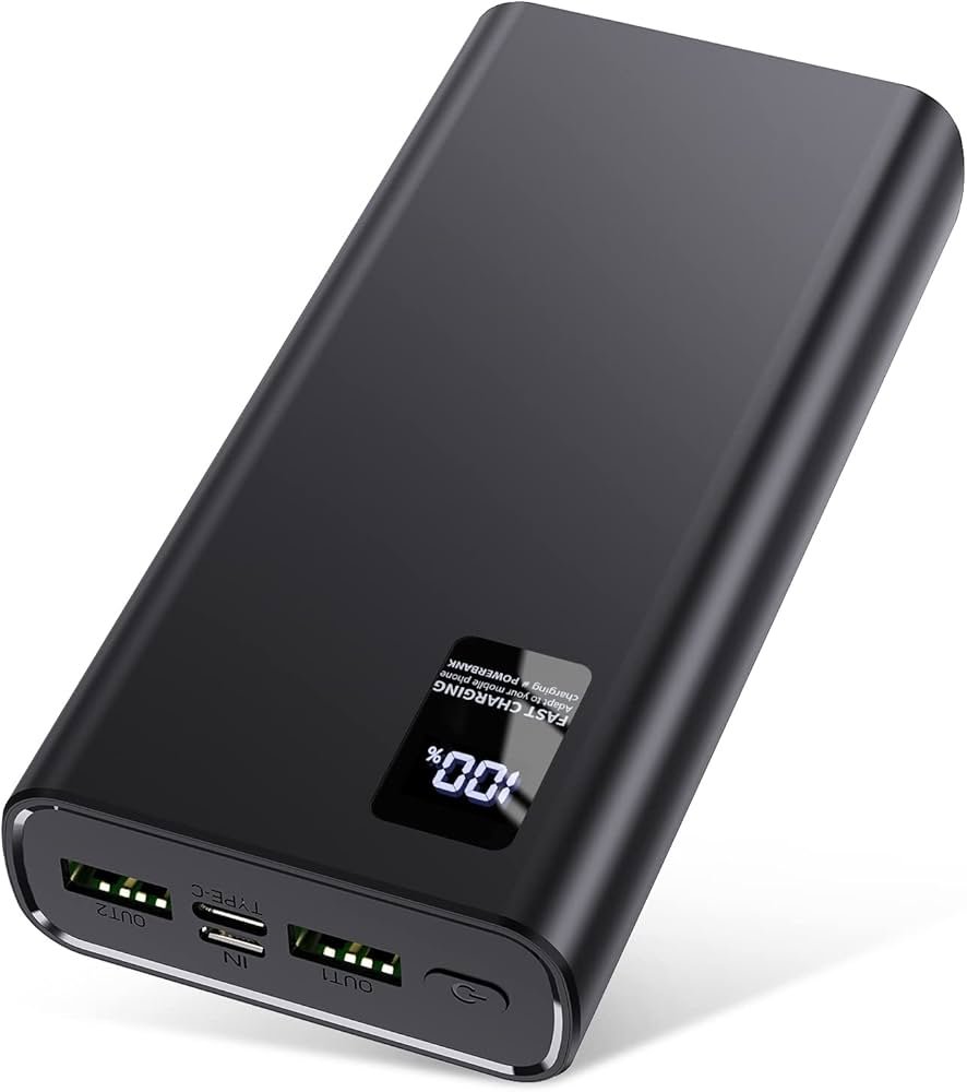 Batteries externes