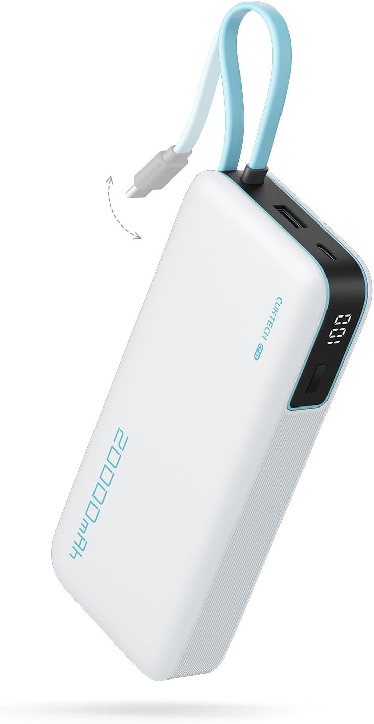 Batteries Externes Xiaomi