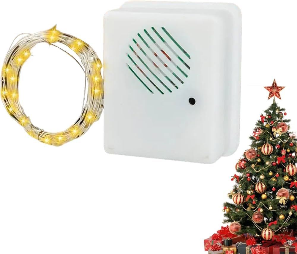 Battery Powered String Lights, LED String Lights with ...