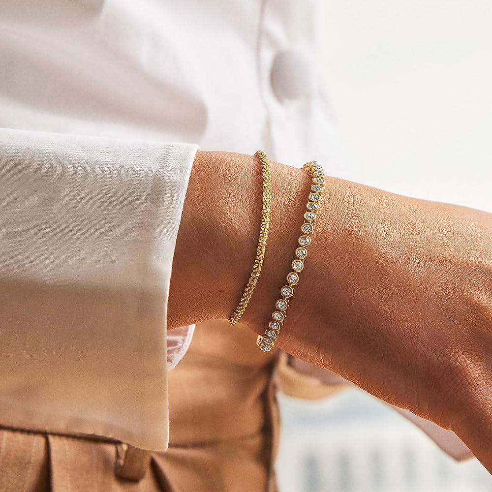 BaubleBar Bracelets tennis pour femme – Beau, tendance ...