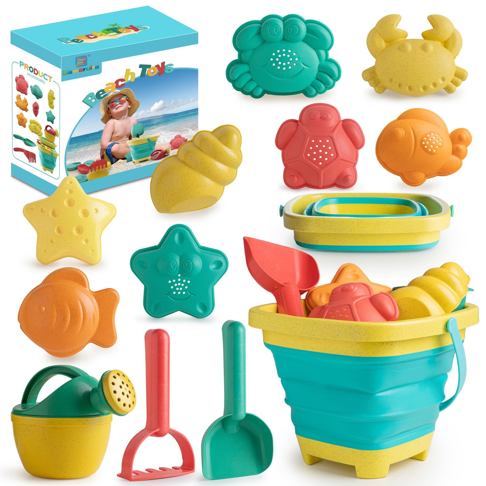 Beach Toys