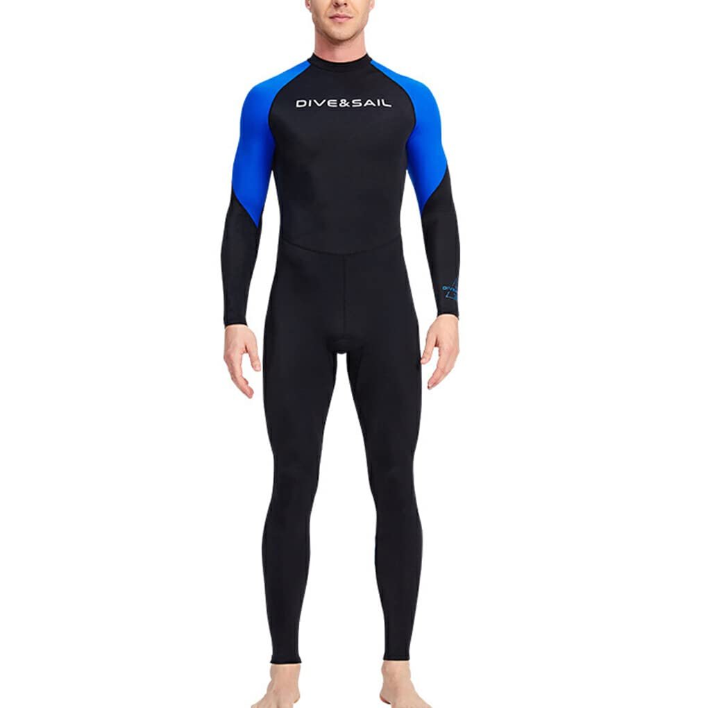BEALIFE Diving Wetsuits for Men and Women One Piece UPF 50 ...