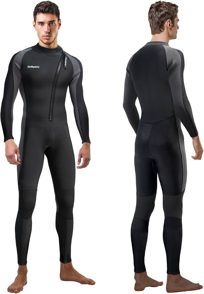 BEALIFE Diving Wetsuits for Men and Women One Piece UPF 50 ...