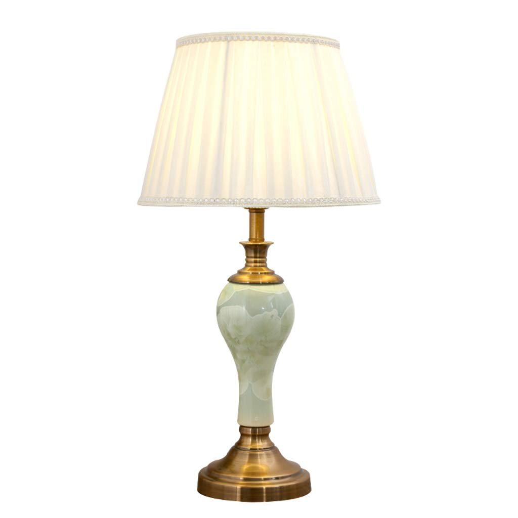 bedside lamps, table lamp, desk lamp, farmhouse style, warm desk ...