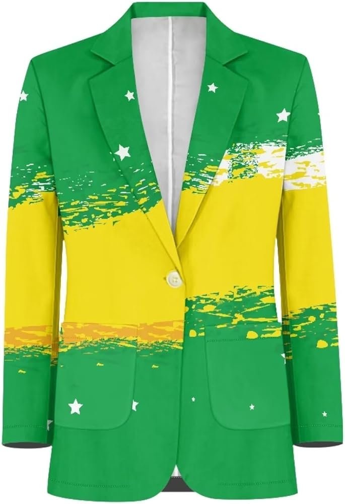 Belidome Men's Casual Suits Blazers Dinner Jackets Coat