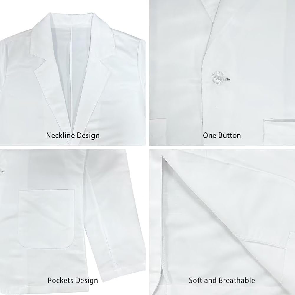 Belidome Men's Casual Suits Blazers Dinner Jackets Coat