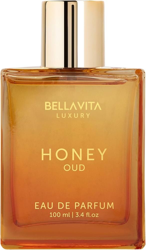 Bellavita Luxury HONEY OUD Eau de Parfum | 100 ml