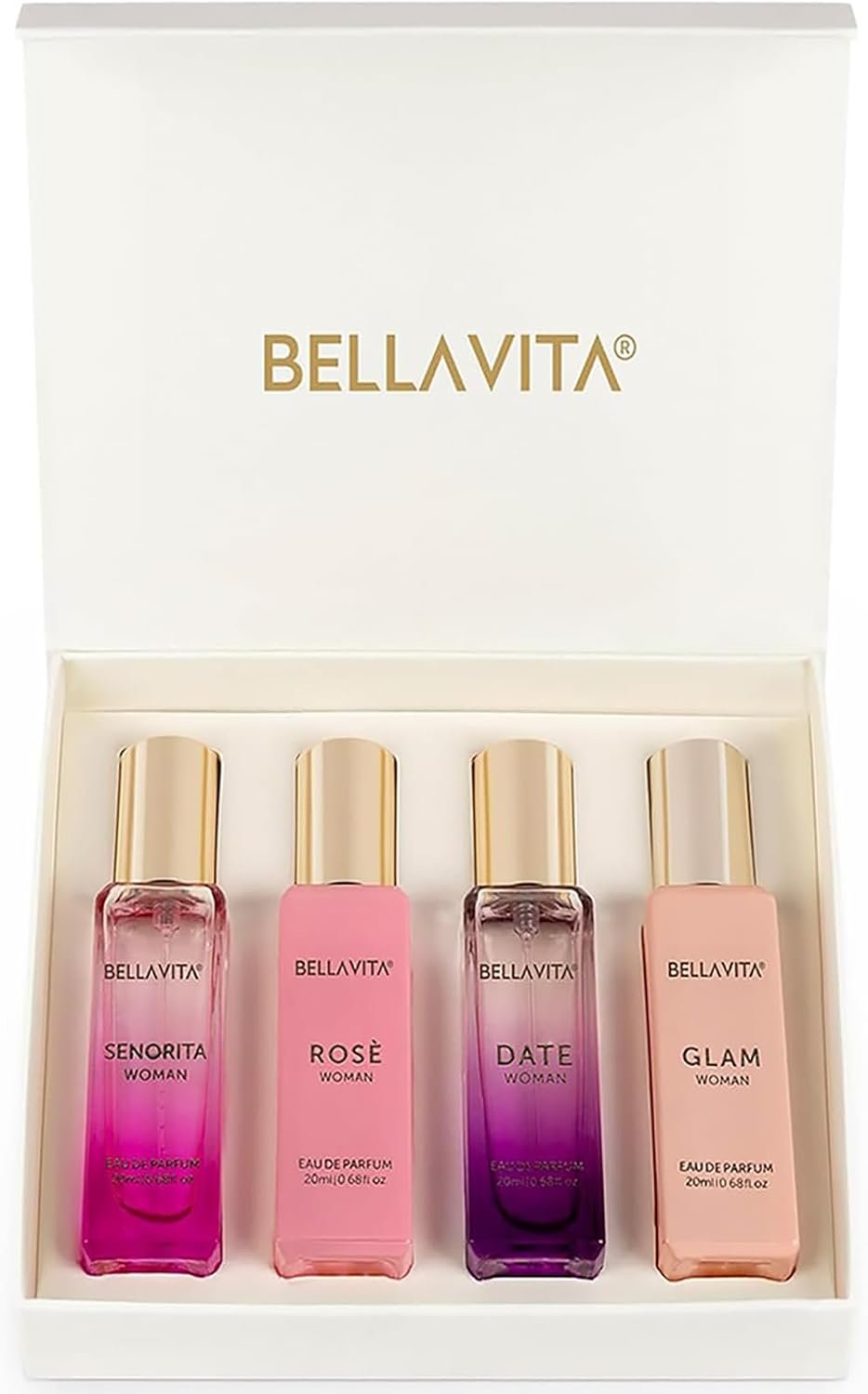 Bellavita Luxury Senorita Eau de Parfum 100 ml