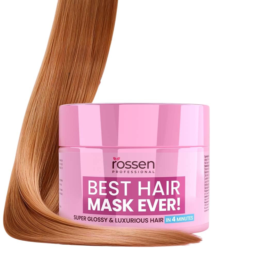 Masque Capillaire Rossen 200ml