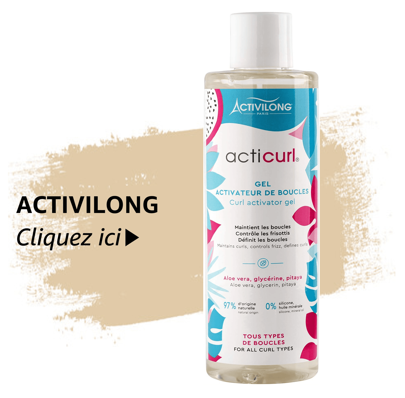 Bio / Produits Coiffants / Coiffure Et Soins Des Cheveux