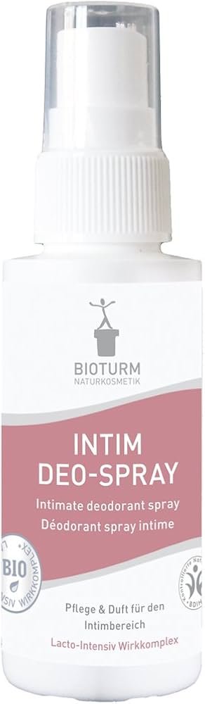Bioturm Intimate deodorant spray No.29