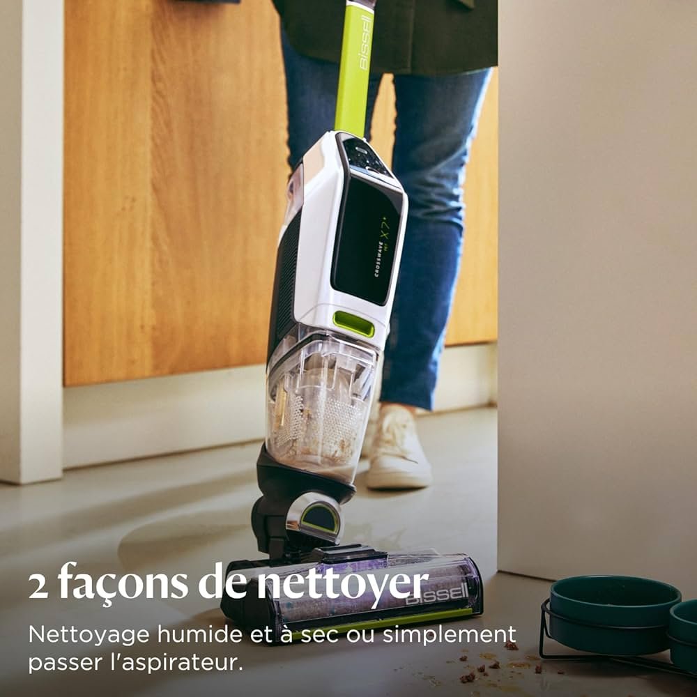 Bissell - Aspirateurs, Entretien Des Sols Et Nettoyeurs De Vitres