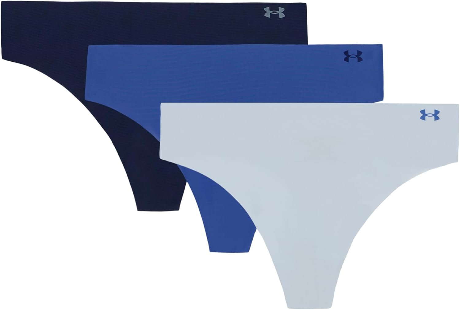 Bleu Lingerie & Sous-vêtements Under Armour