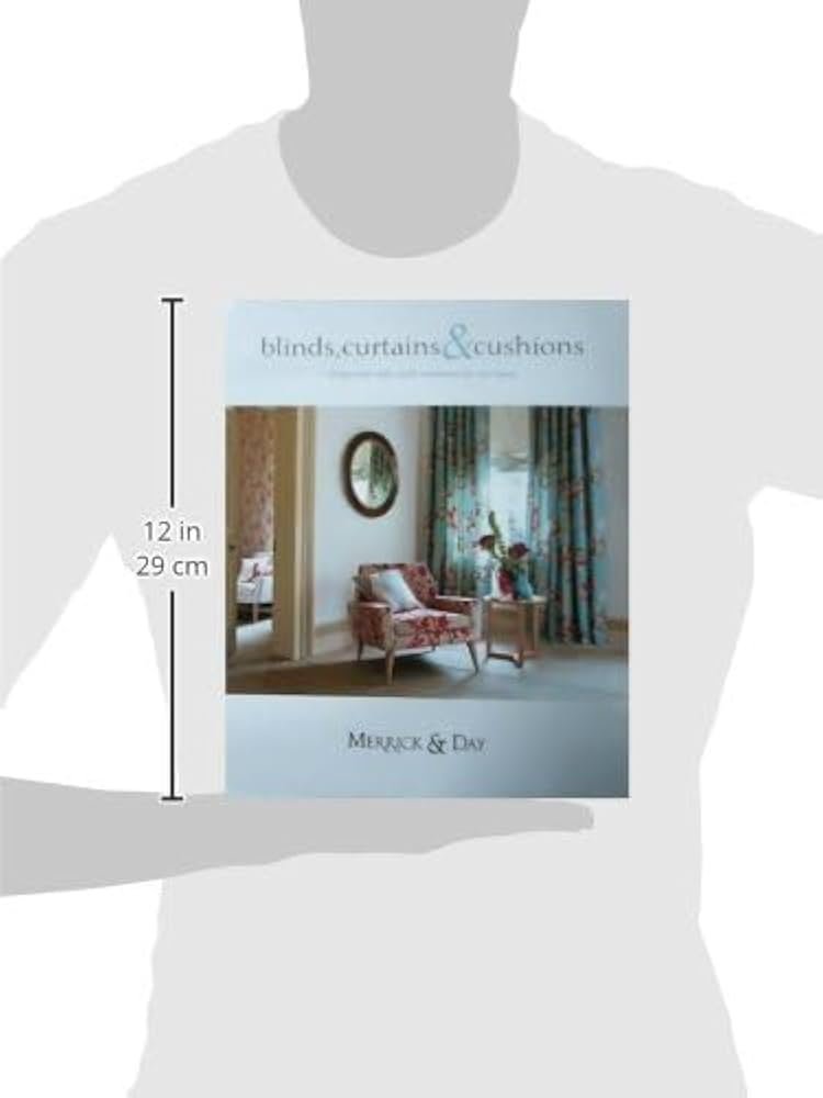 Blinds, Curtains & Cushions: Design And Make Stylish Treatments ...