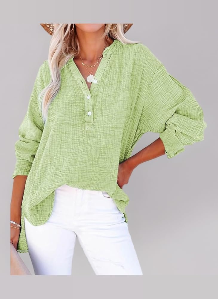 Blouse Femme Ete