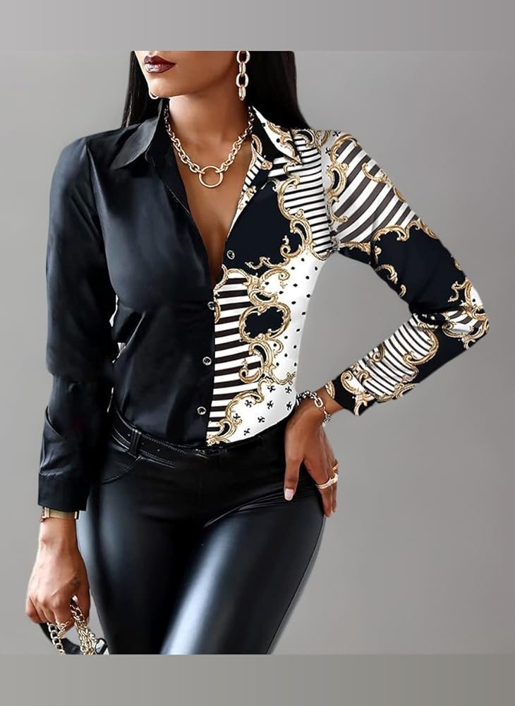 Blouses & Shirts: Fashion