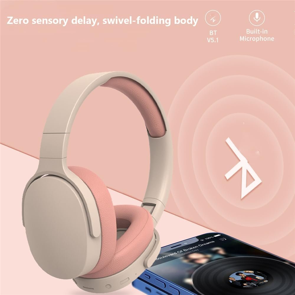 Bluetooth Headphones
