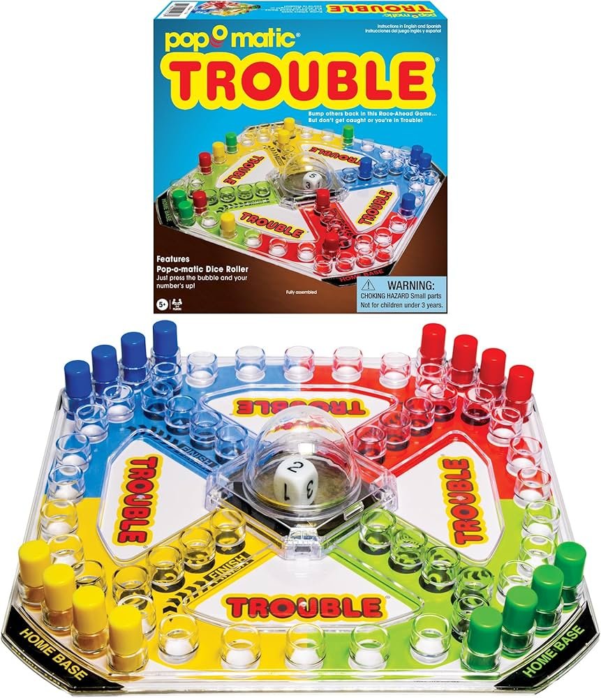 Board Games English