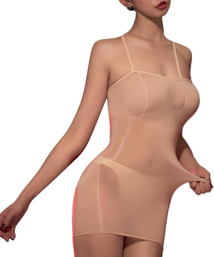 Bodystocking Sexy Femme Bodysuits Nylon Sheer Combinaison ...