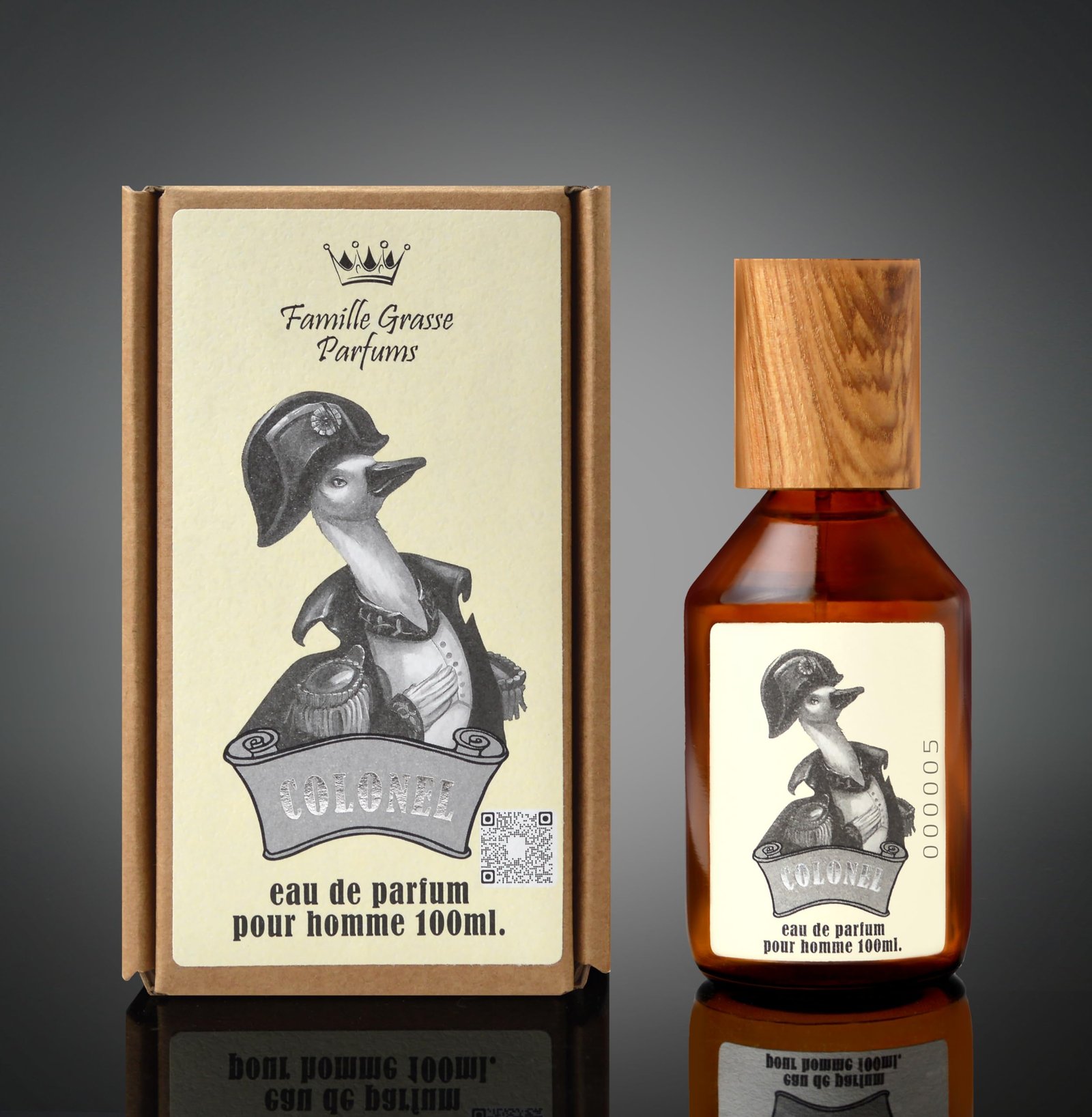 Boisé / Eau De Toilette Homme / Parfums Homme