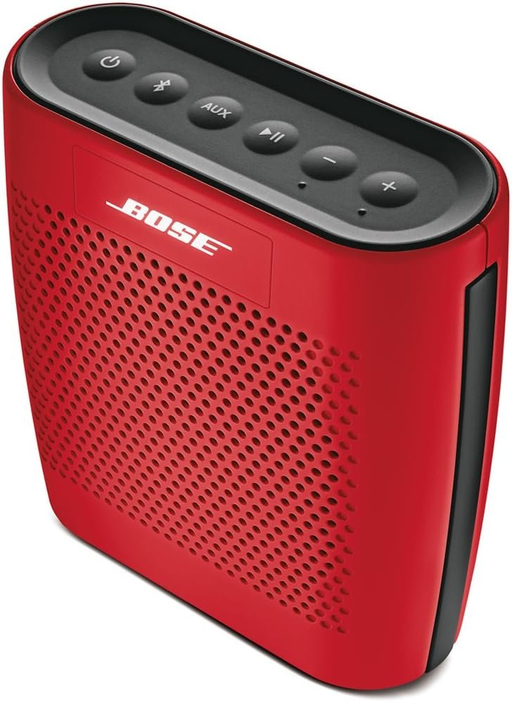 Bose Lecteurs Mp3 Pro - Rouge