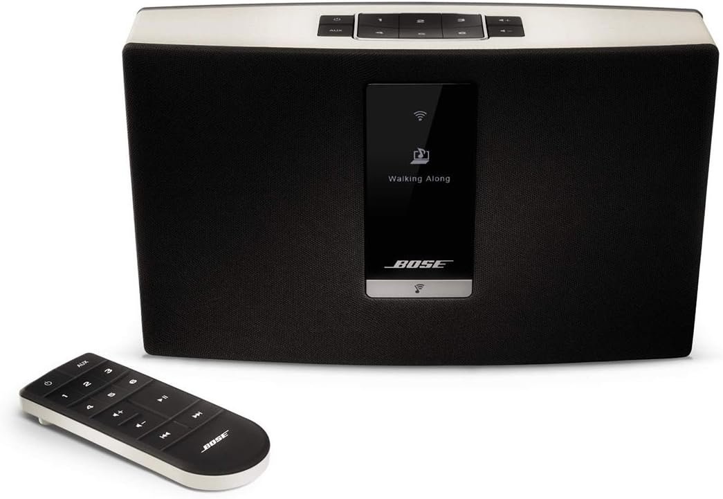 Bose Lecteurs Multimedia Plus