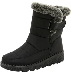 Bottes de pluie et bottes de neige Rose