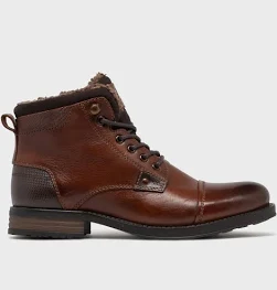 Bottes et bottines