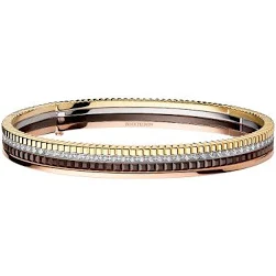 Boucheron Bracelets A Breloques Ceramique - Gris