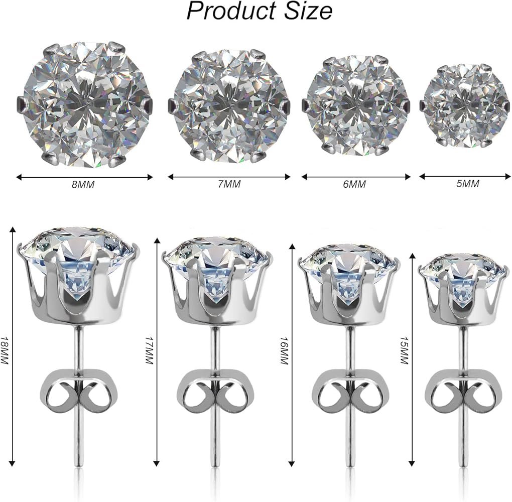 Boucle D\'oreille Diamant Or