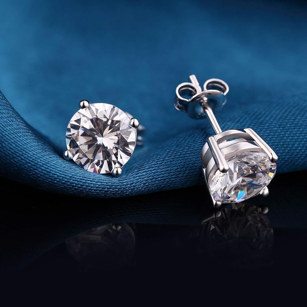 Boucle Doreille Diamant