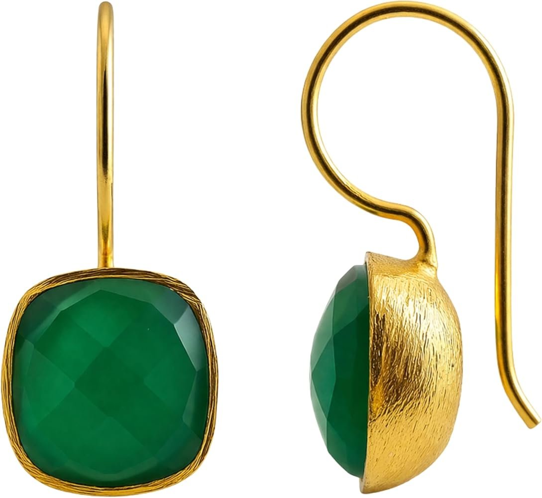 Boucles d'oreilles Argent Or pour femme, 6 Paires de Boucles d'oreilles Creoles Clous Set en Argent