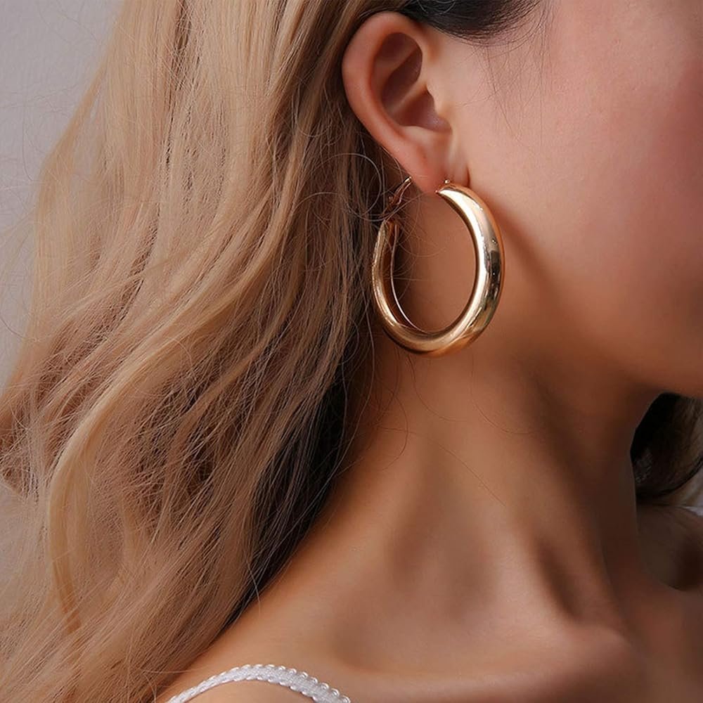 Boucles D Oreilles Créoles