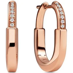 Boucles d'oreilles en or Confort