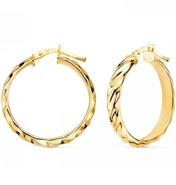 Boucles d'oreilles en or - Ultra