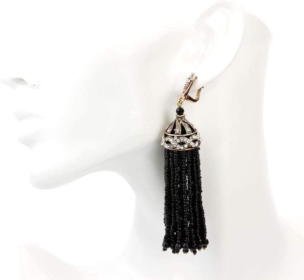 Boucles d'oreilles en