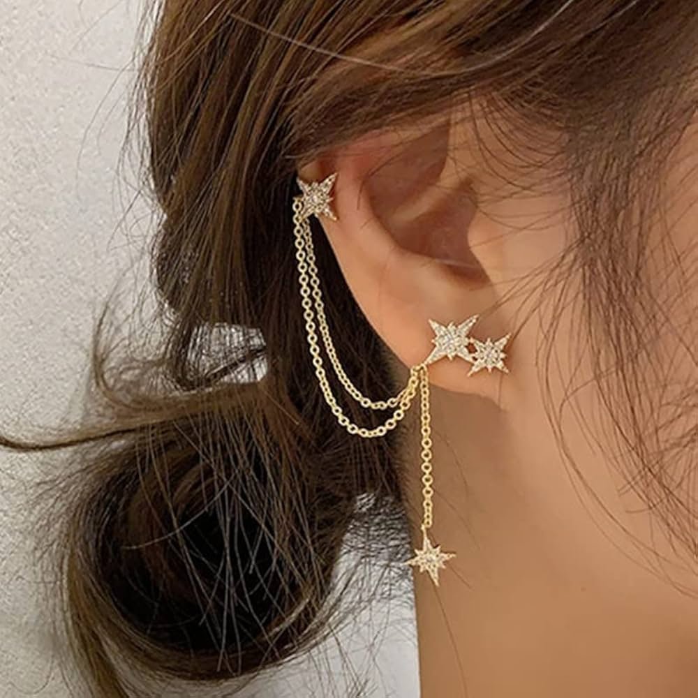 Boucles d'oreilles : Mode