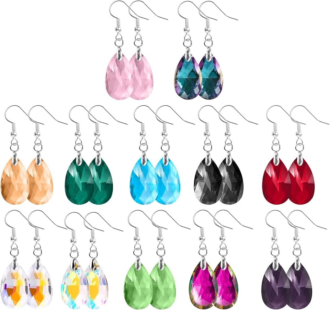 Boucles D'Oreilles Pendantes Pas Cher