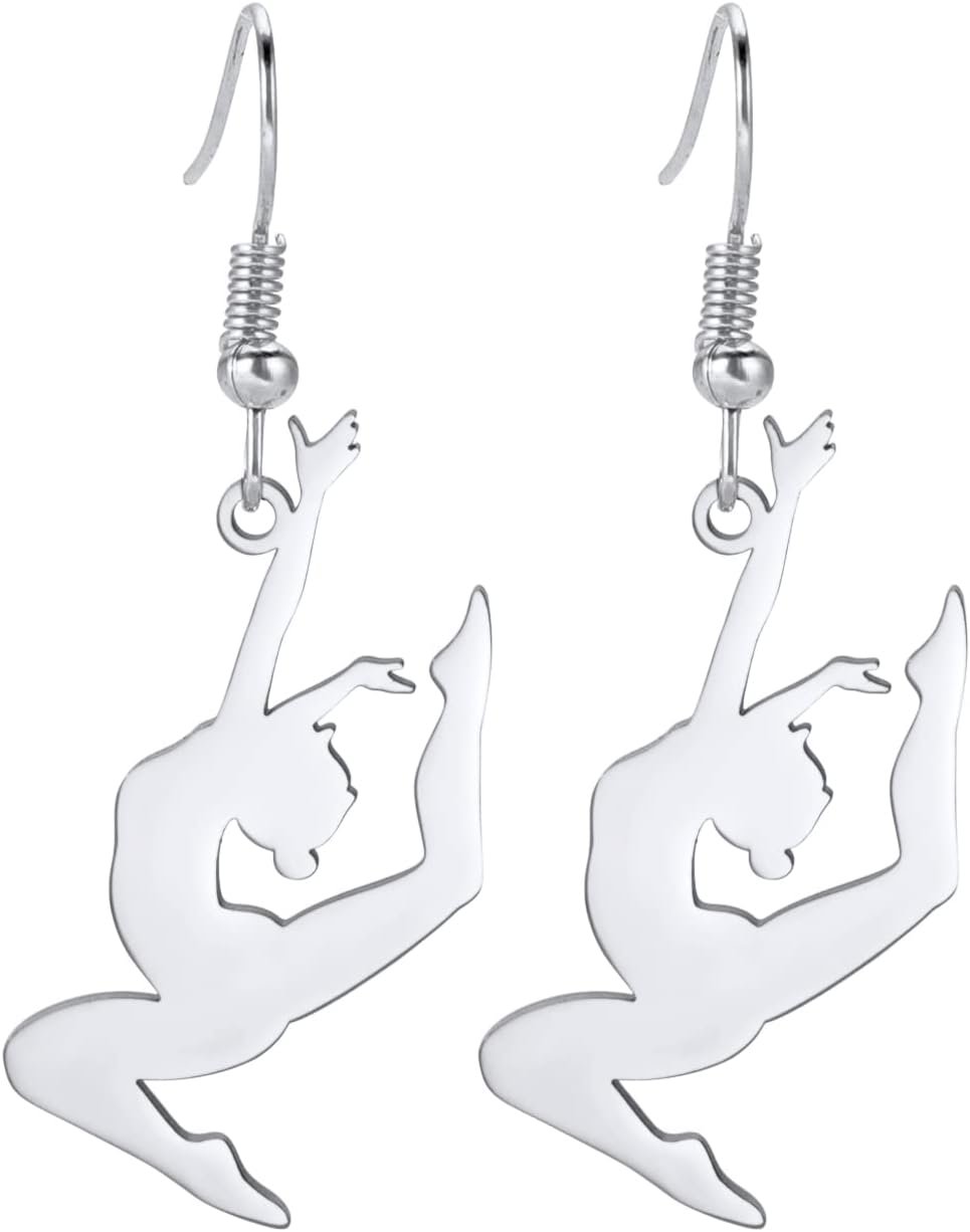 Boucles d'oreilles Sport
