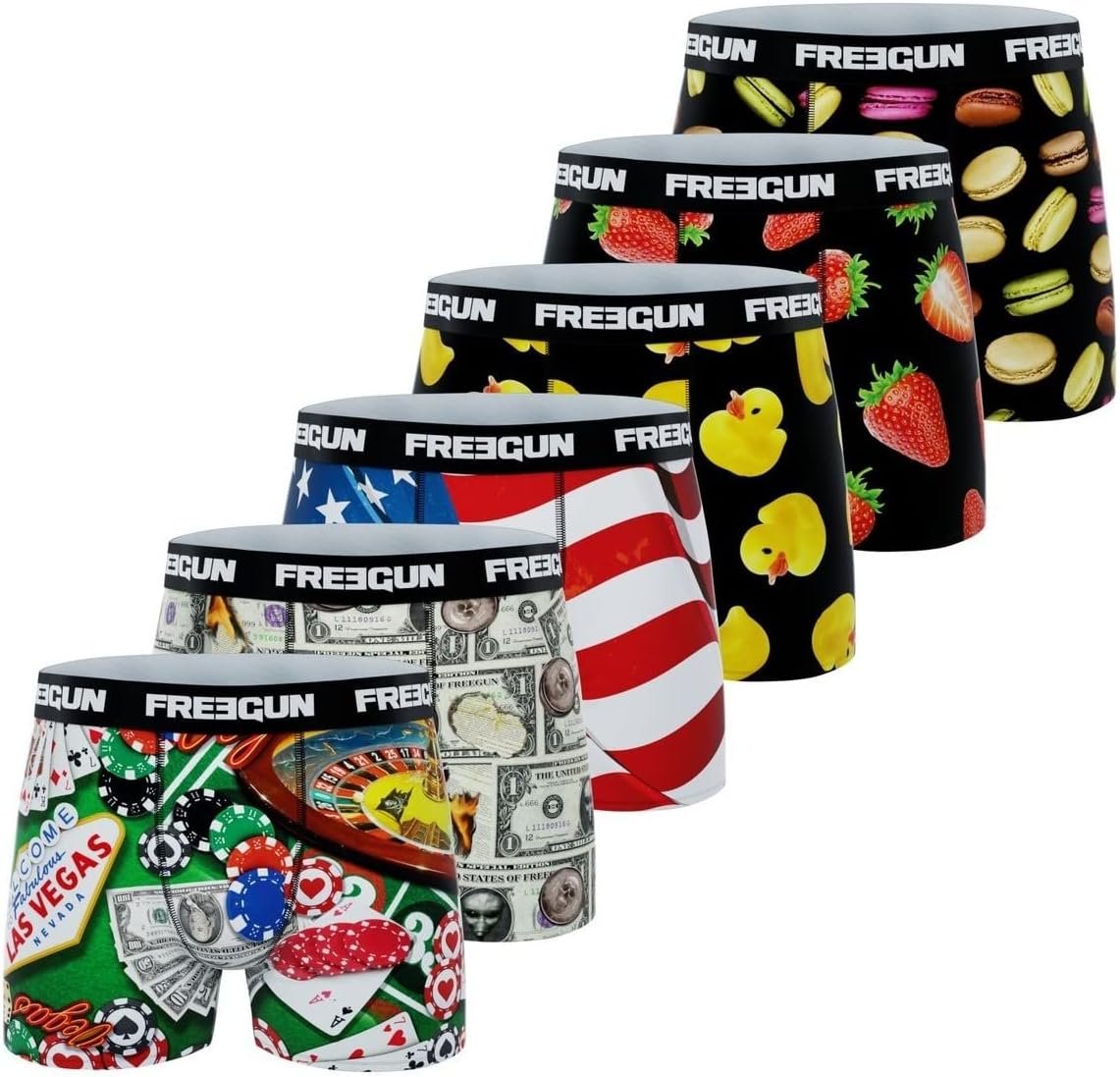 Boxers et caleons - Moderne 50€