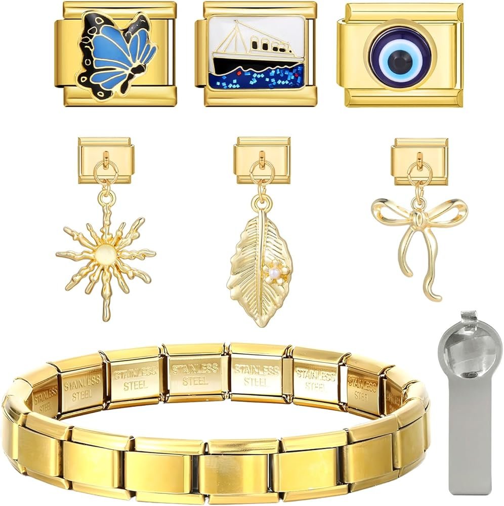 Bracelet Breloque