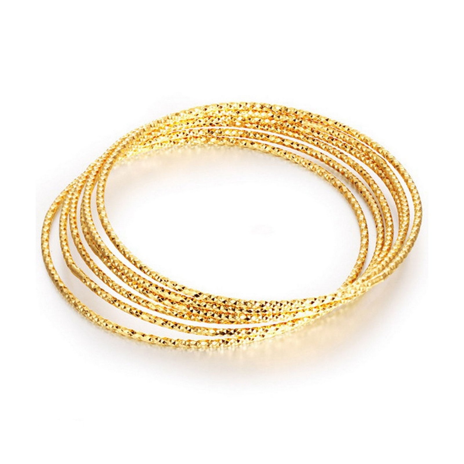 Bracelet En Or Jaune Pour Femme