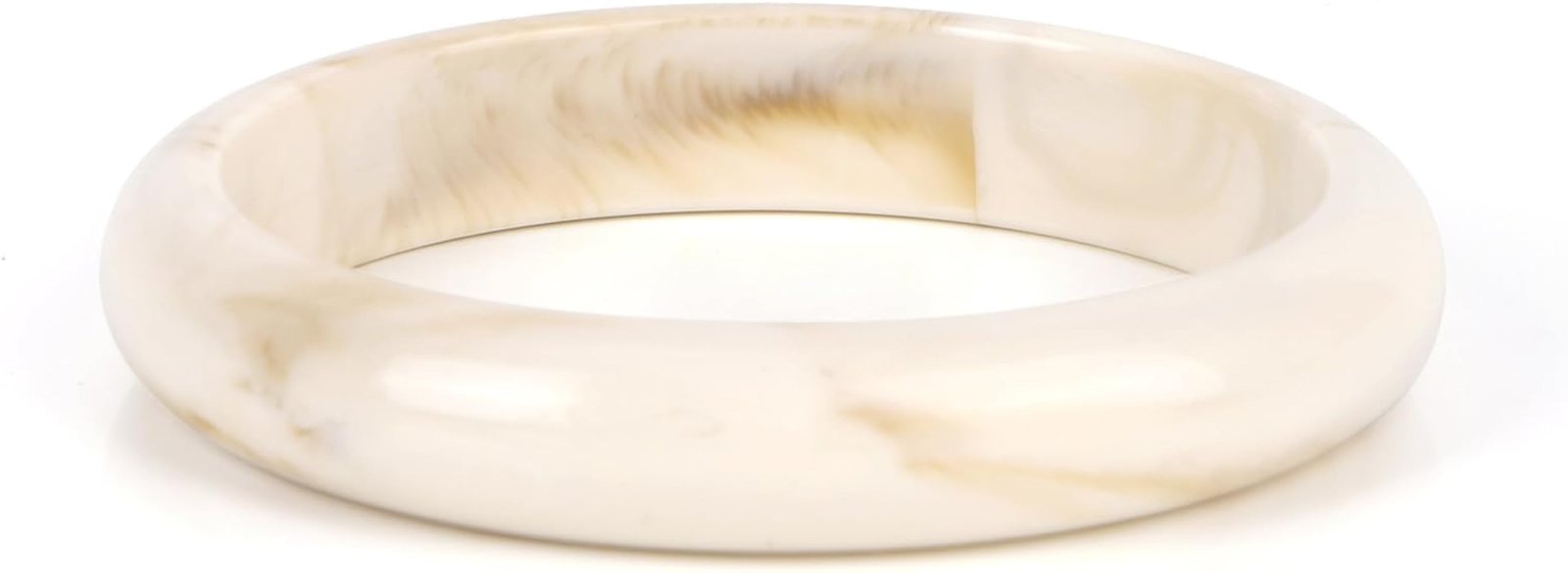 Bracelet Jonc Resine Acrylique Femme