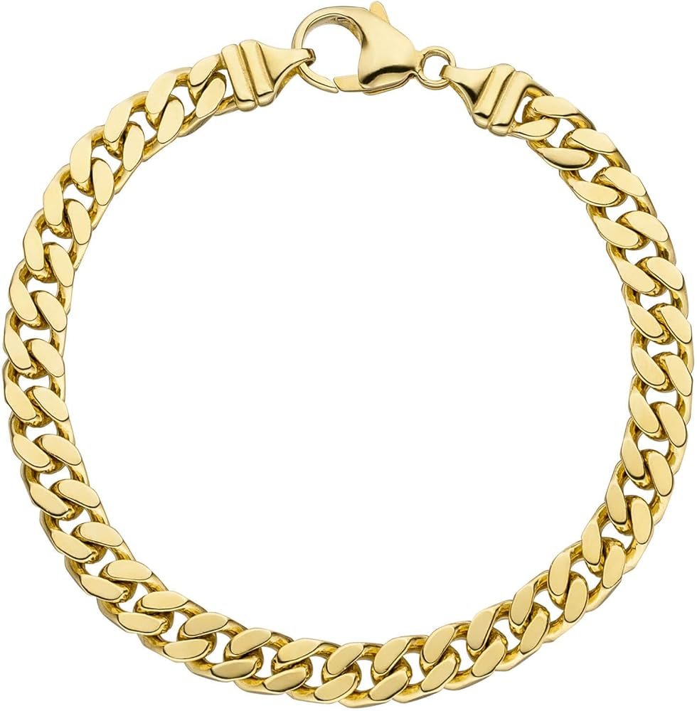 Bracelet Or Massif