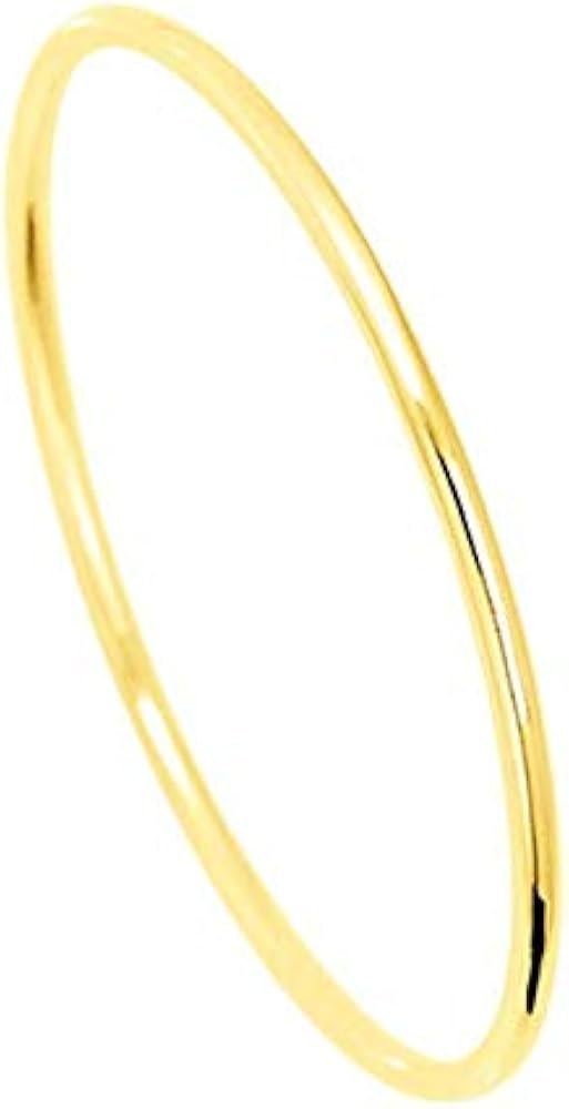 Bracelet Or Massif