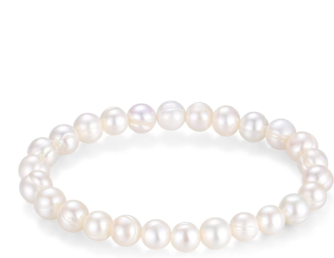 Bracelet Perle Eau Douce